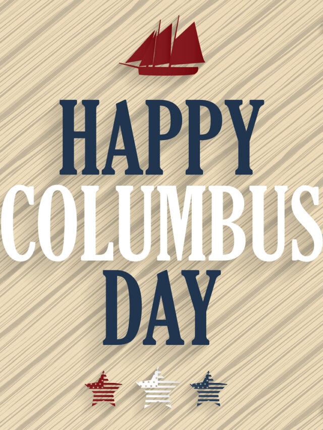 Columbus Day 2023 History, Significance, And Controversy » Dizital News